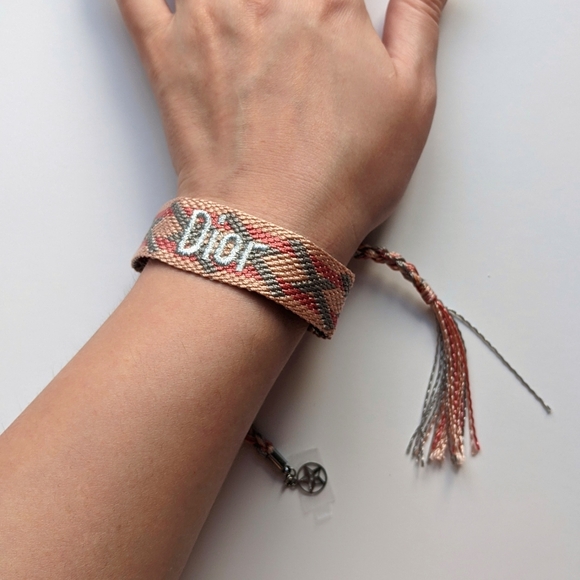 Dior Joy Misanga Friendship Bracelet Accessories - Picture 8 of 10